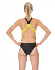 ImamaZin_Active_Swimwear_Dynamo_High_Neck_Racer_One_Piece_Black_Back_A