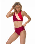 ImamaZin_Active_Swimwear_Force_High_Neck_Action_Top_Babylon_Quarter_Front_B
