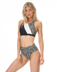 ImamaZin_Active_Swimwear_Wonder_High_Waist_Bottom_Leopard_Print_Quarter_Front_A