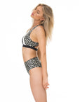 ImamaZin_Active_Swimwear_Wonder_High_Waist_Bottom_Leopard_Print_Side_B
