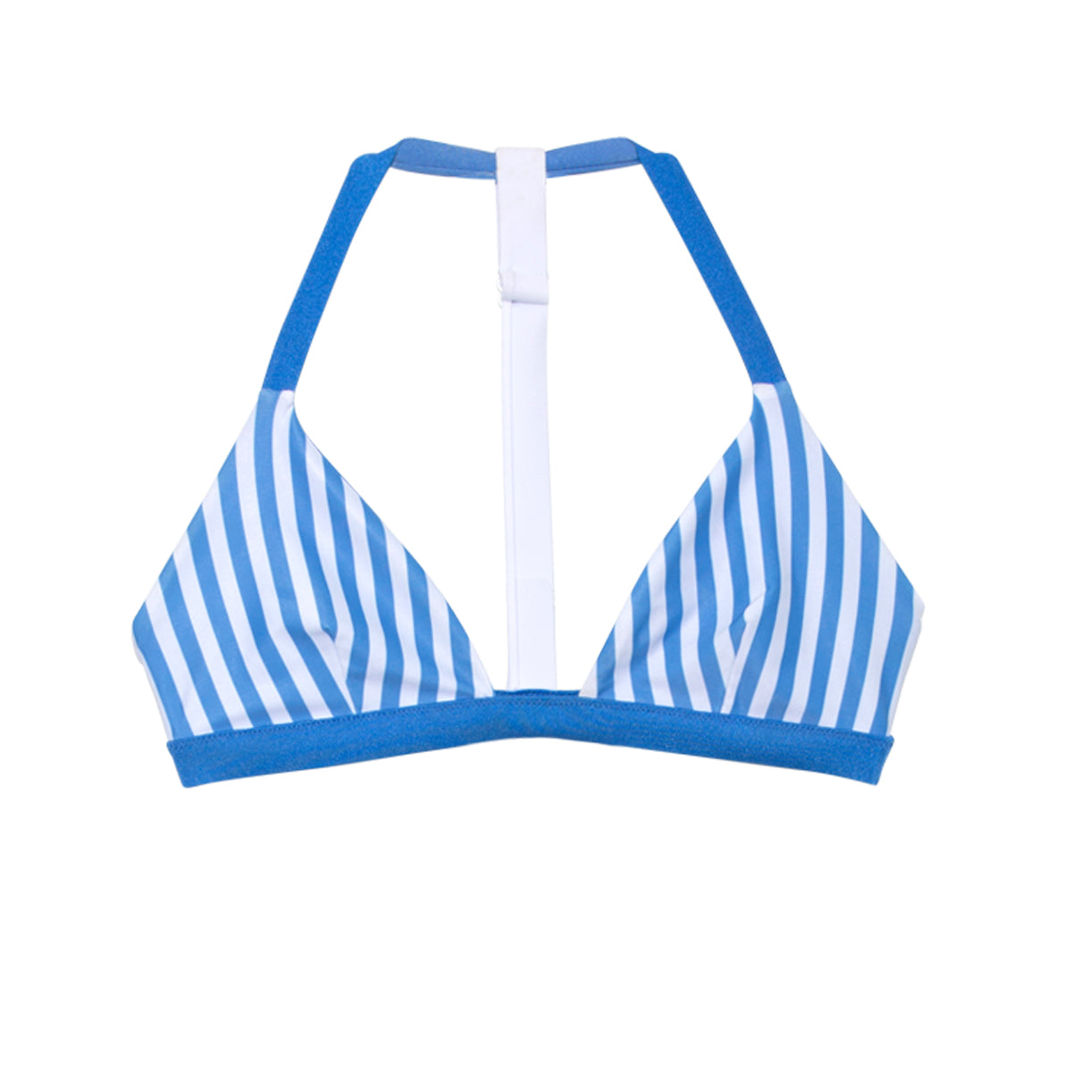 ImamaZin_Active_Swimwear_Glory_Tri_Reversible_Top_Lane_Stripe_Front_Flatlay_a