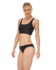 ImamaZin_Active_Swimwear_Hero_Easywear_Bottom_Black_Quarter_Front_A