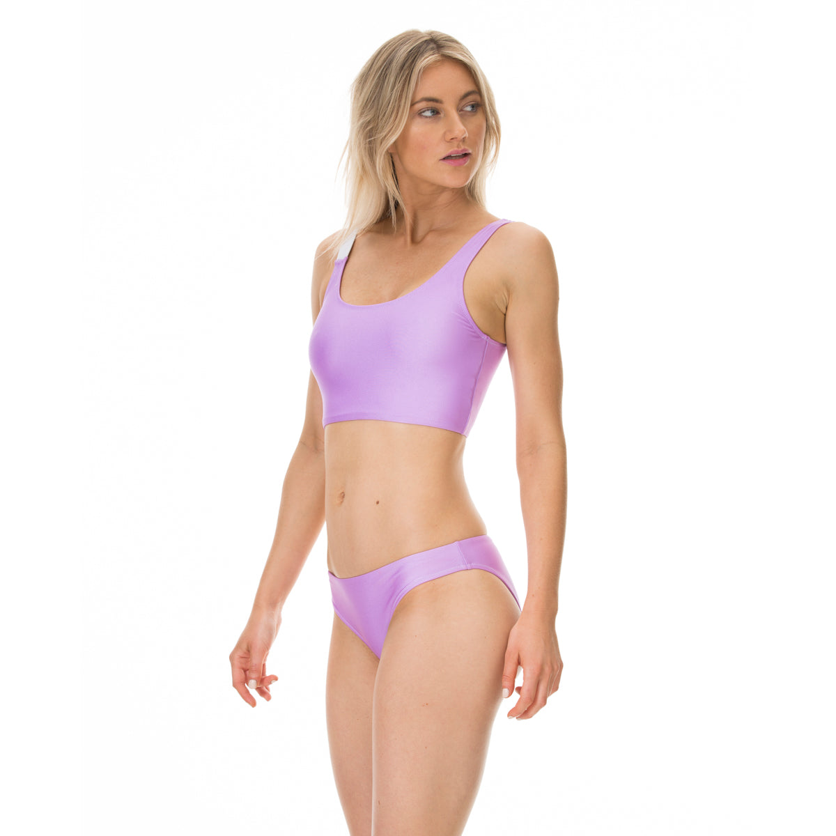 ImamaZin_Active_Swimwear_Super_Assymetry_Top_Jewel_Quarter_Front_A
