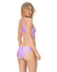 ImamaZin_Active_Swimwear_Super_Assymetry_Top_Jewel_Quarter_Front_B