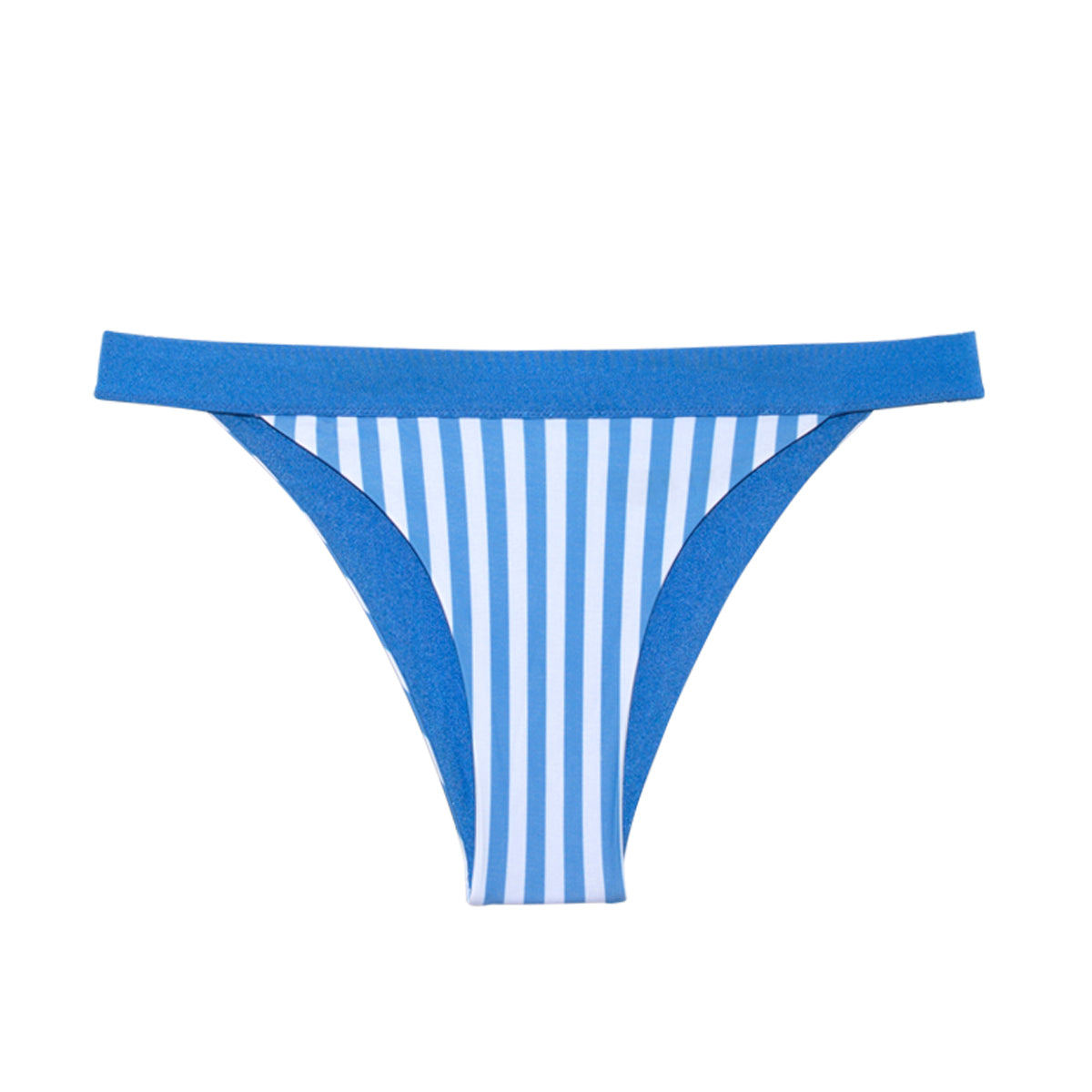 ImamaZin_Active_Swimwear_Ace_Reversible_Bottom_Lane_Stripe_Front_Flatlay_a