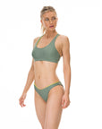 ImamaZin_Active_Swimwear_Mighty_Reversible_Crop_Top_Army_Quarter_Front_A